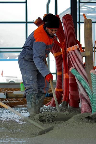 Suivi de chantier LEZTROY Naturopôle Chautagne (du 16 au 29 février)